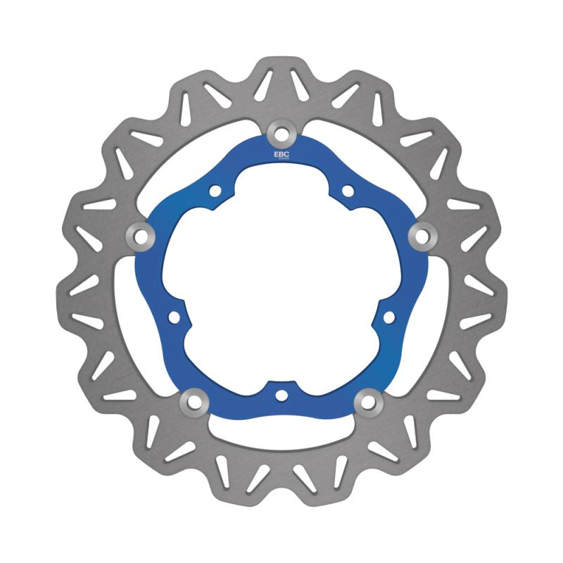 EBC Powersports VR2119BLU