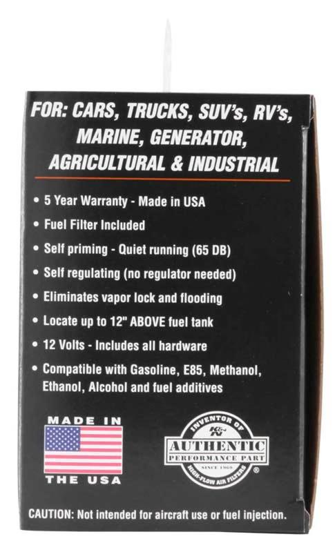 K&N Engineering 81-0401