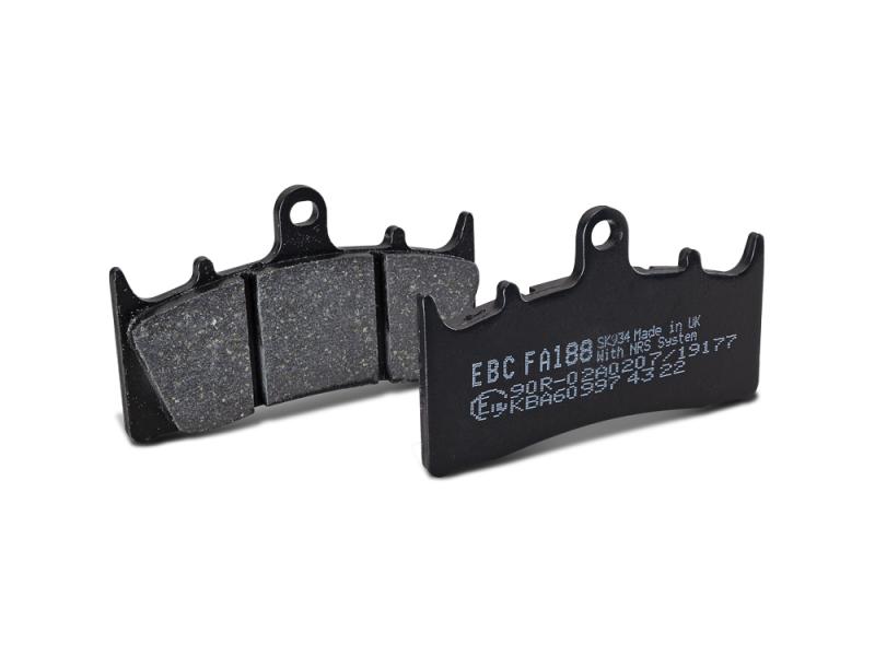 EBC Powersports FA249