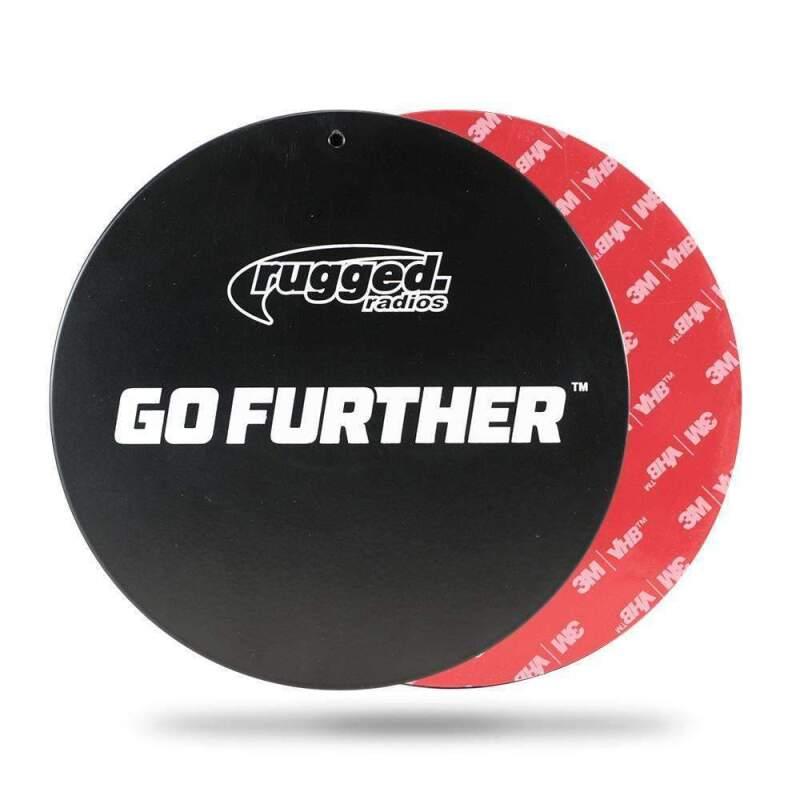 Rugged Radios MT-MAG-PLATE