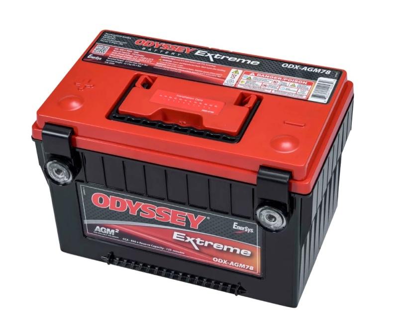 Odyssey Battery ODX-AGM78