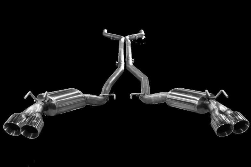 American Racing Headers CAZ28-14300ACBK