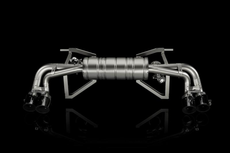 Akrapovic M-LA/T/4