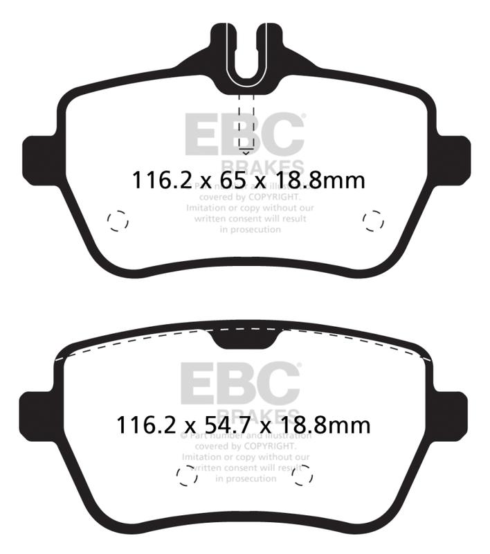 EBC DP42180R