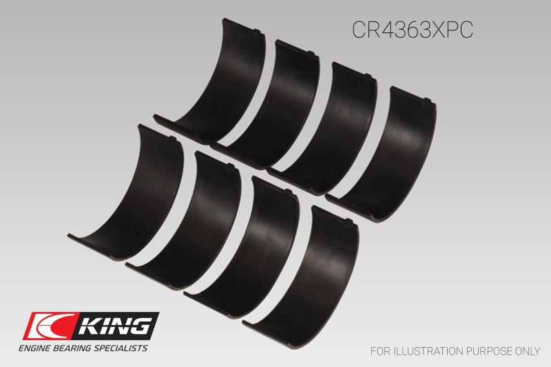 King Engine Bearings CR4363XPC010