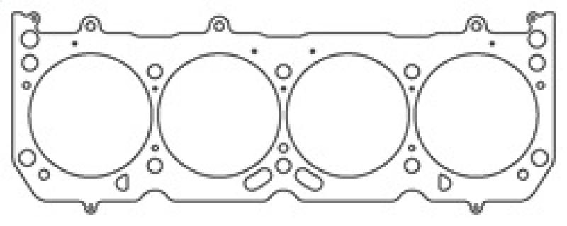 Cometic Gasket C5809-051