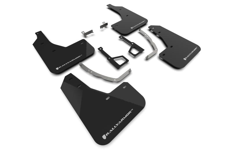 Rally Armor MF127-UR-BLK-WH