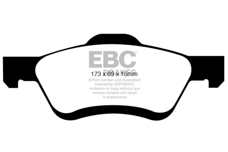 EBC DP41709R