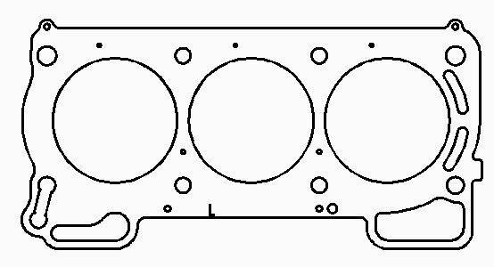 Cometic Gasket C5861-040