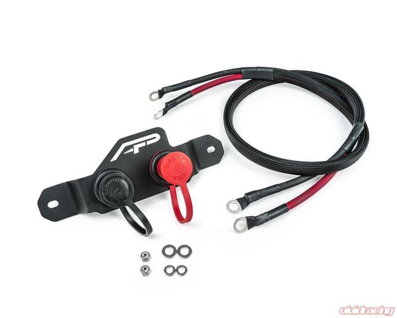 Agency Power AP-BRP-X3-510-BLK