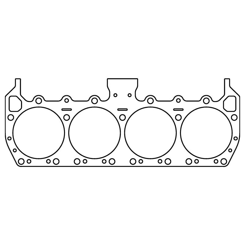 Cometic Gasket C15417-043