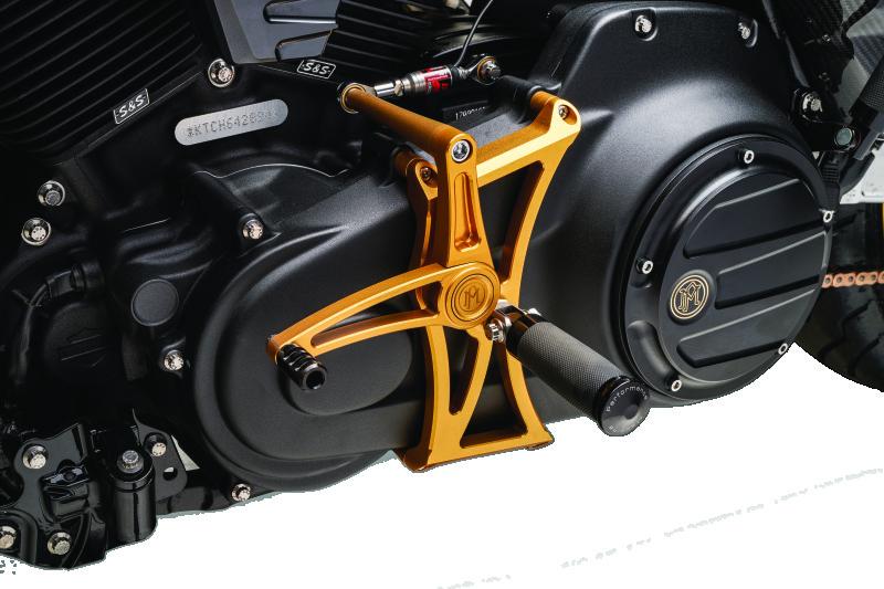 Performance Machine 0035-1180M-SMG