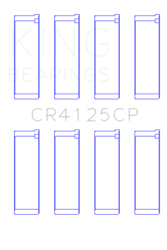 King Engine Bearings CR4125CP0.75