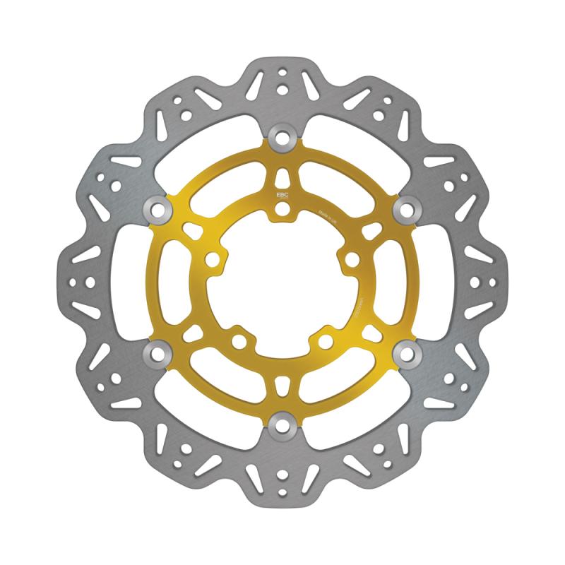 EBC Powersports VR842GLD