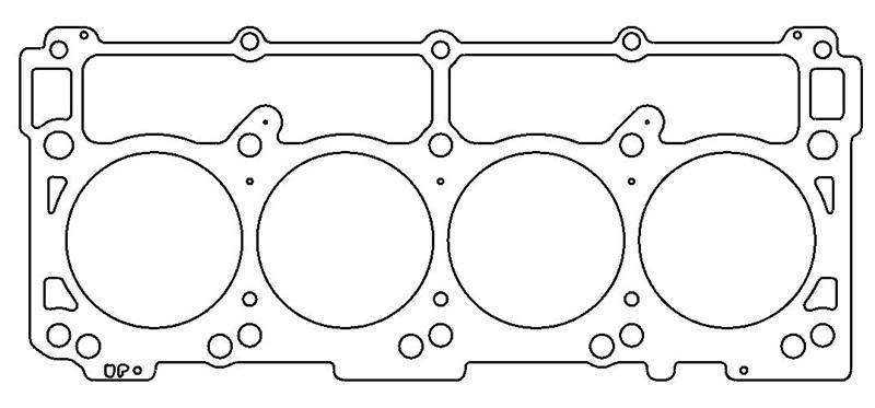 Cometic Gasket C5526-040