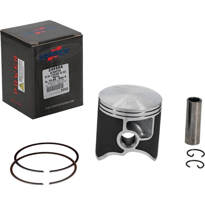 Vertex Pistons 24569A