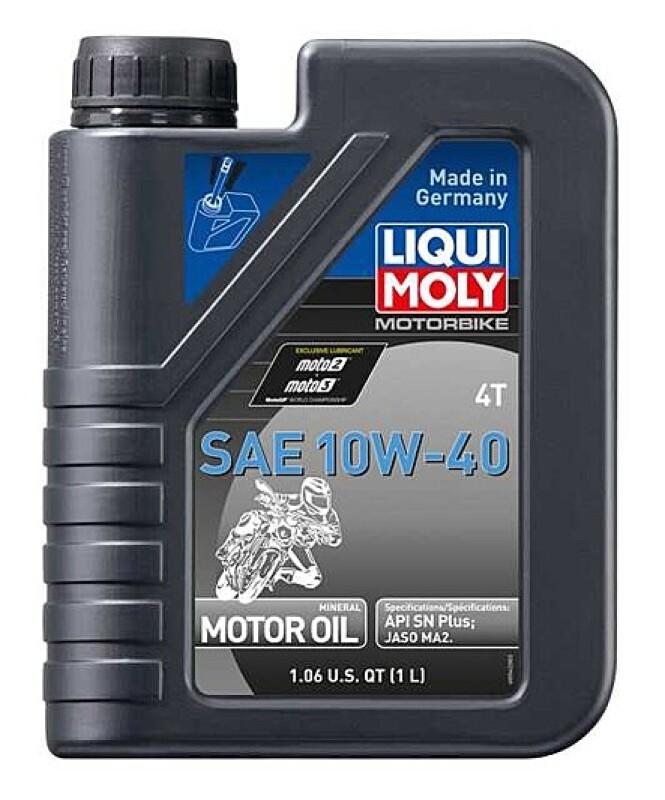 LIQUI MOLY 20190