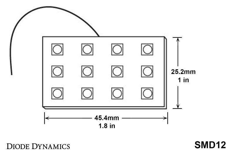 Diode Dynamics DD0147P