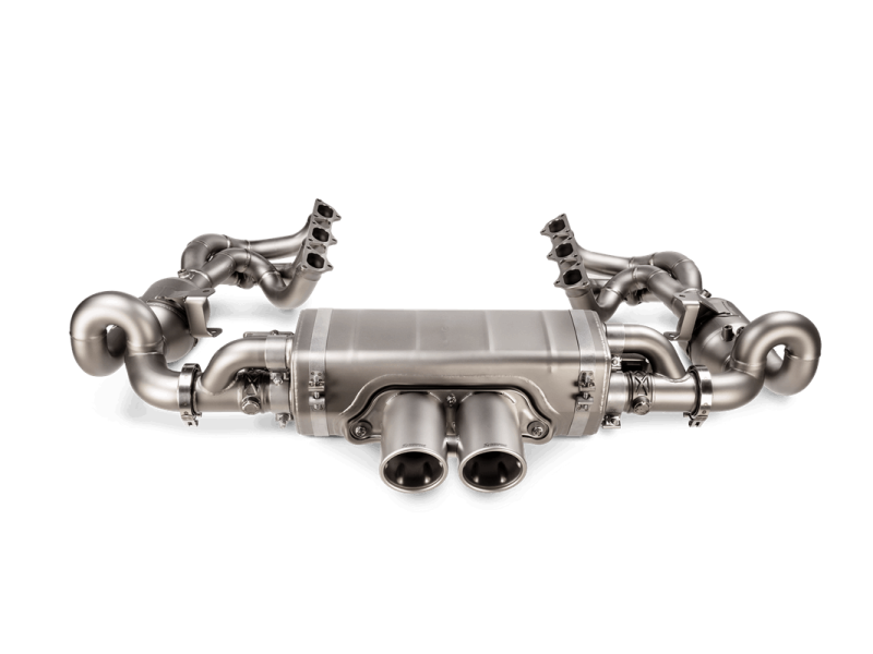 Akrapovic E-PO/T/7