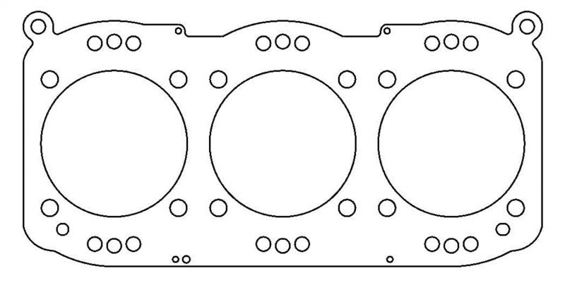 Cometic Gasket C4492-036