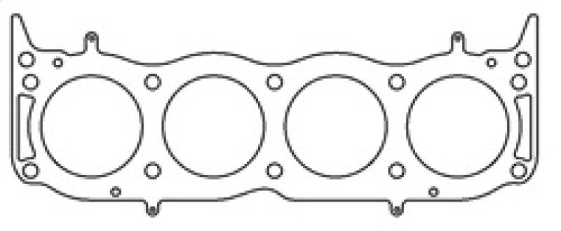 Cometic Gasket C4364-030