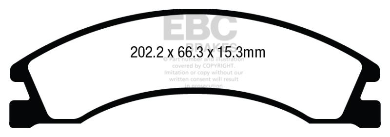EBC DP43005R