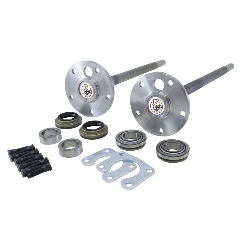 Yukon Gear & Axle YA FBRONCO-4-35