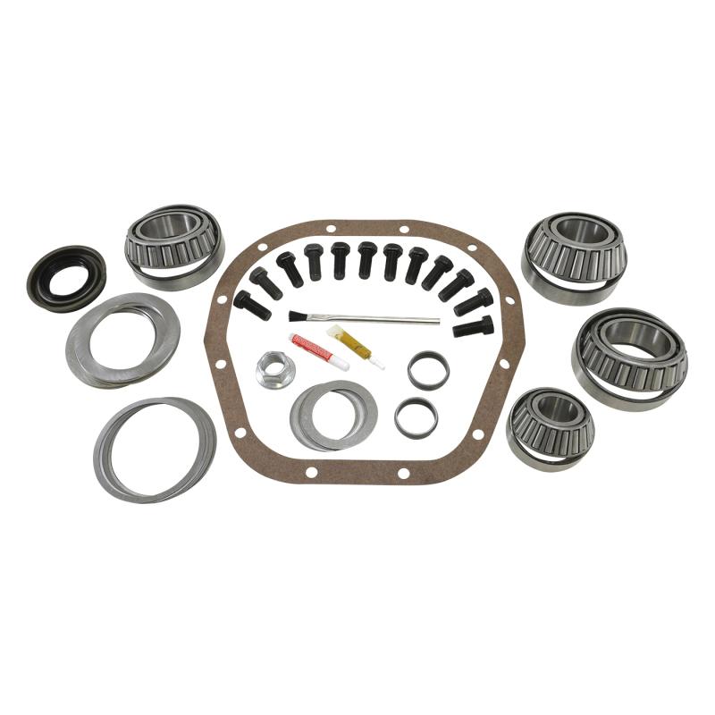Yukon Gear & Axle YK F10.25