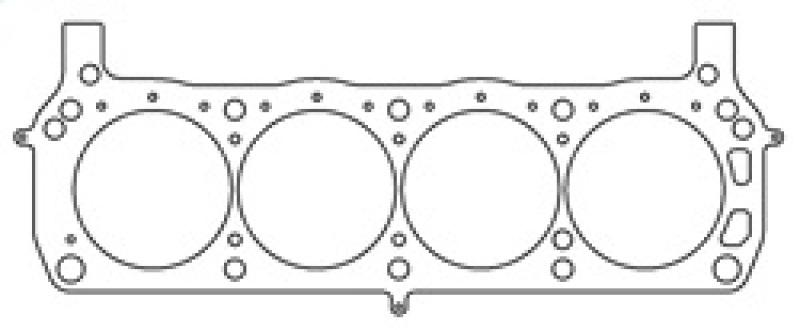 Cometic Gasket C5912-045