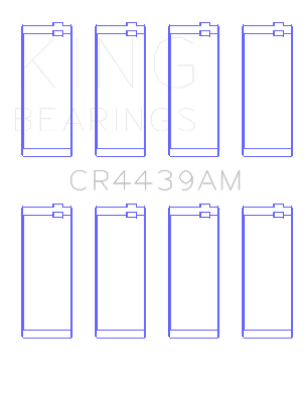 King Engine Bearings CR4439AM