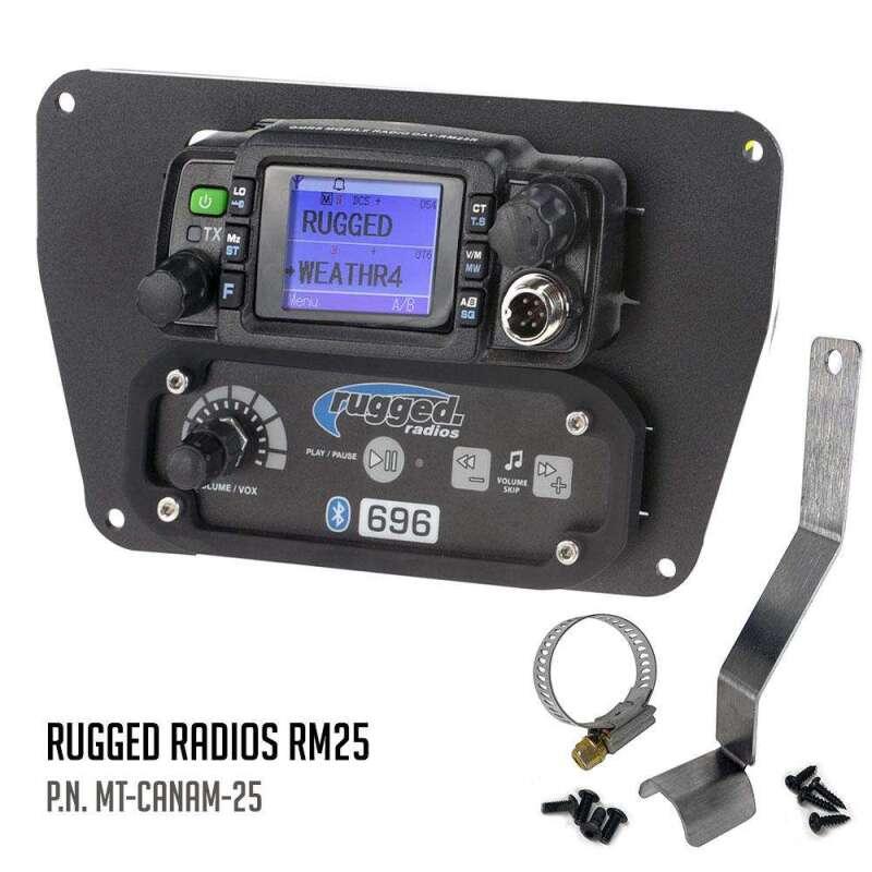 Rugged Radios MT-CANAM-25