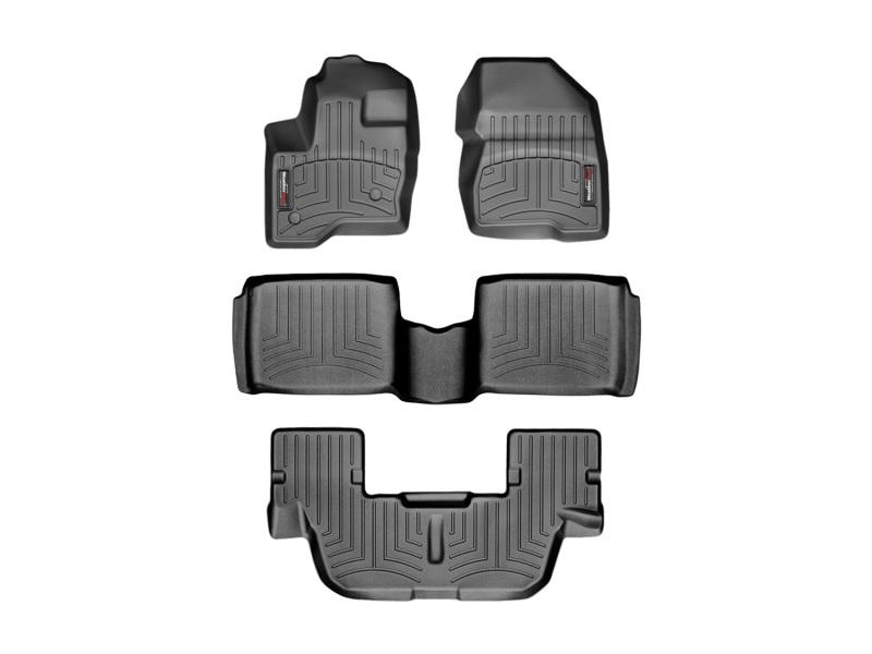 WeatherTech 443121-446502-443593