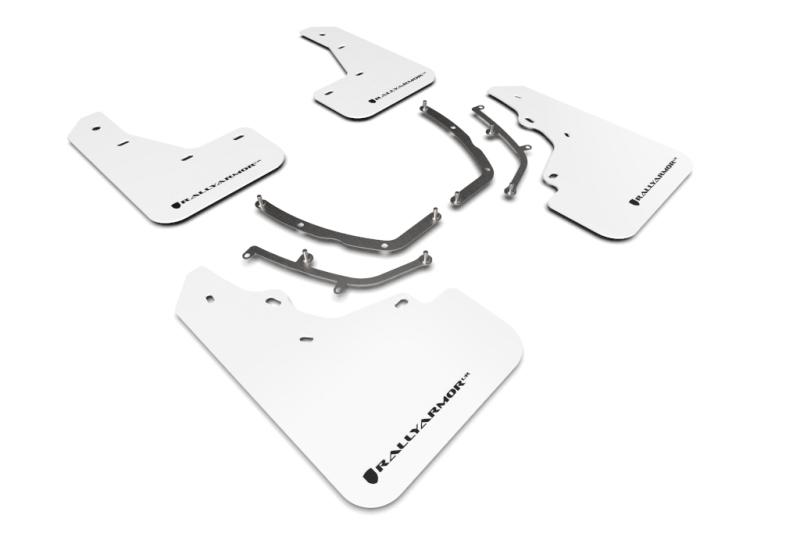 Rally Armor MF61-UR-WH/BLK