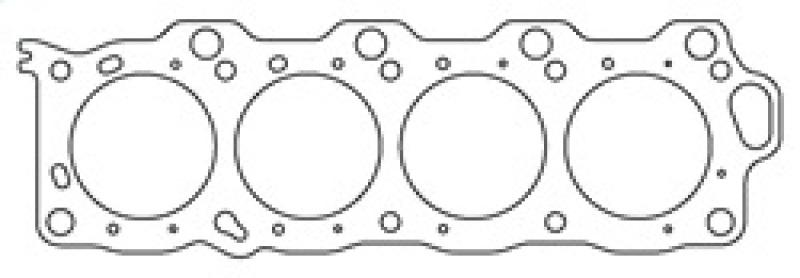 Cometic Gasket C4136-040