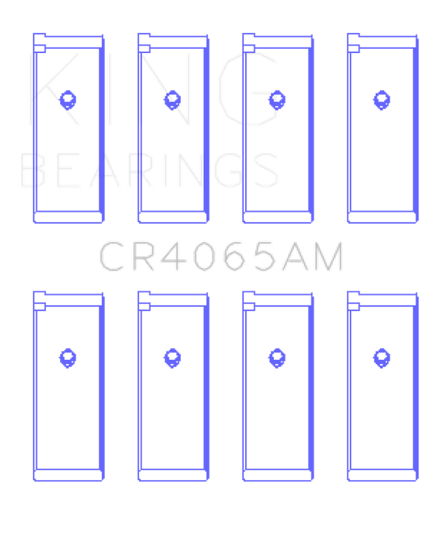 King Engine Bearings CR4065AM1.00