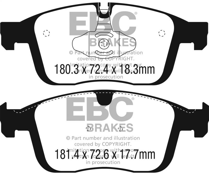 EBC DP42296R