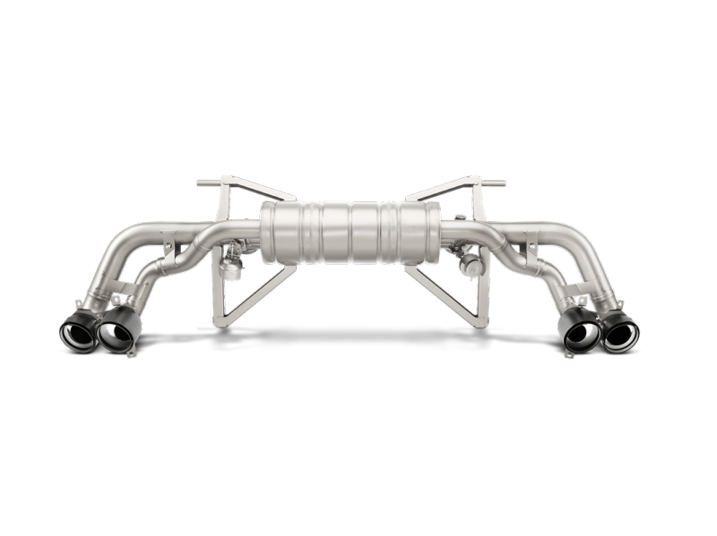 Akrapovic MTP-LA/TI/2