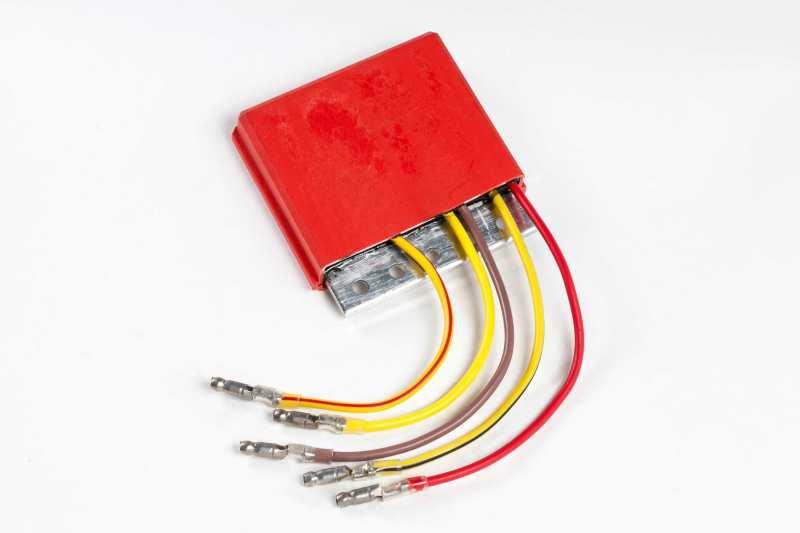 Ricks Motorsport Electrics 10-554