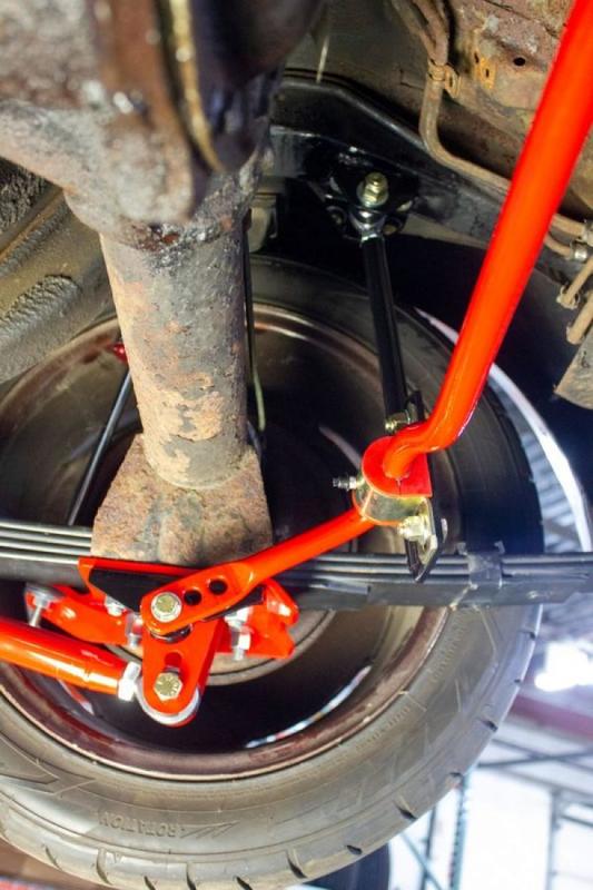 UMI Performance 2635-R