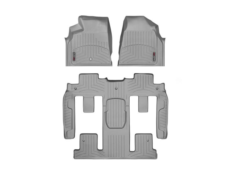 WeatherTech 462511-461114
