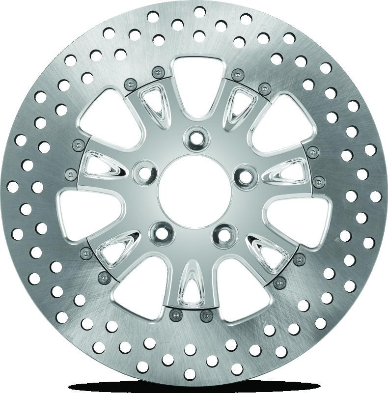 Performance Machine 0133-1802RYCS-CH