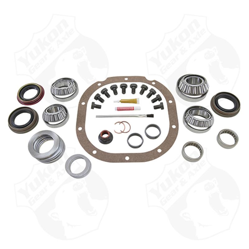 Yukon Gear & Axle YK F8.8-IRS-L