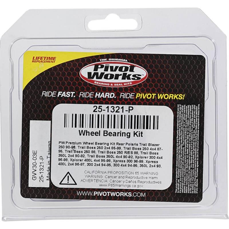 Pivot Works 25-1321-P