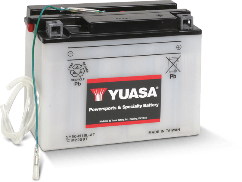 Yuasa Battery YUAM2218YTWN