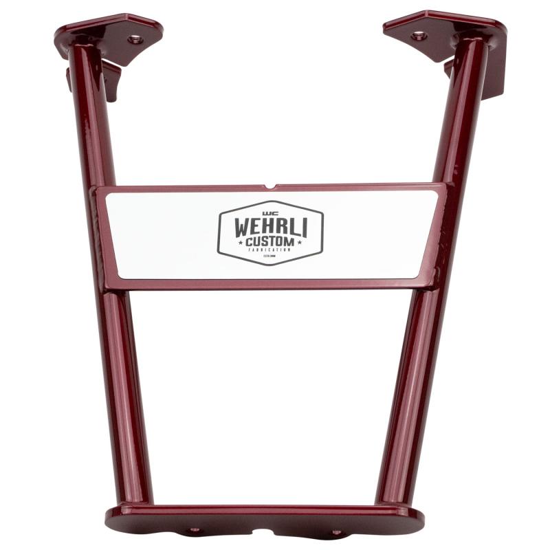 Wehrli WCF100130-RED