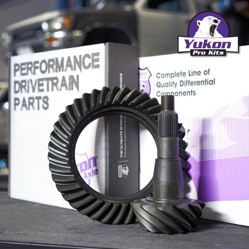 Yukon Gear & Axle YGK2132