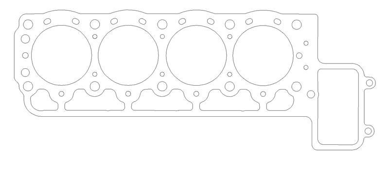 Cometic Gasket C4108-059