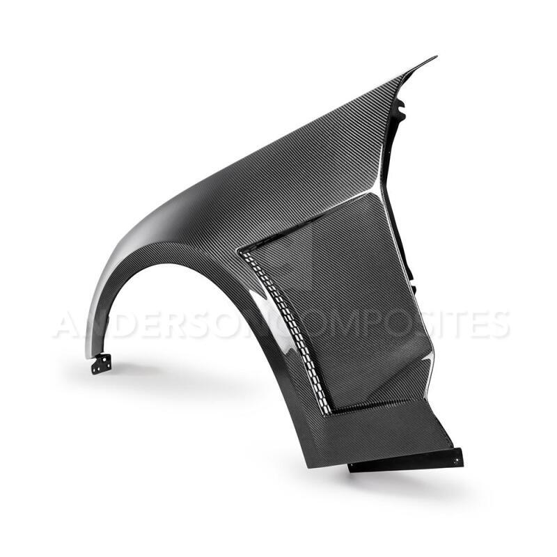 Anderson Composites AC-FF16CHCAM-SS