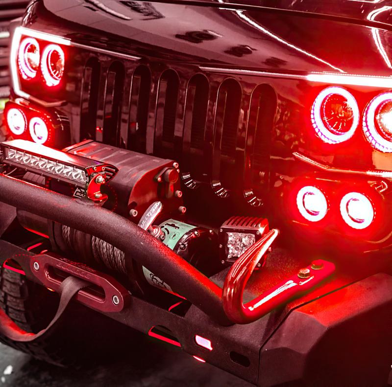 ORACLE Lighting 5835-335