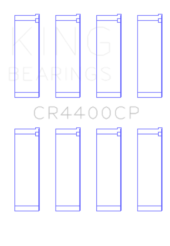 King Engine Bearings CR4400CP